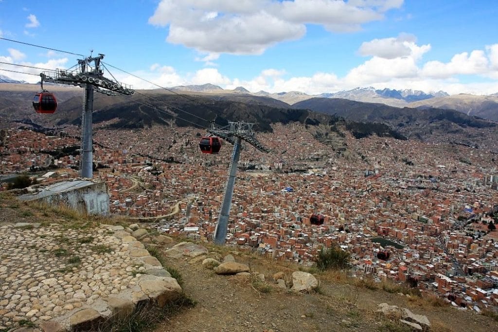 La Paz 9 peru 1933