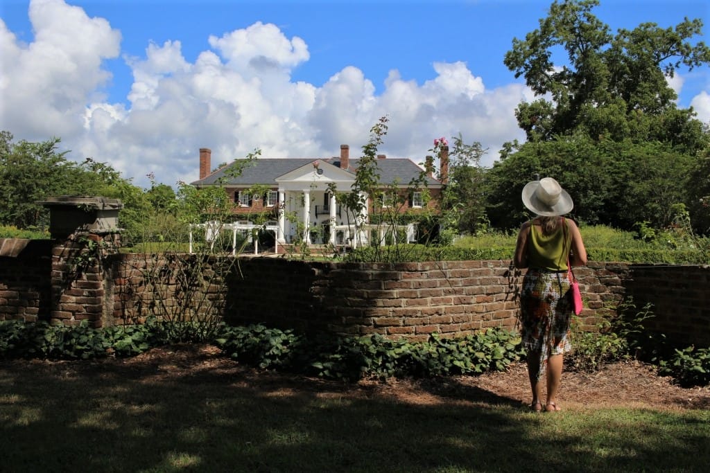 Bone Hall Plantation Karolina Poludniowa