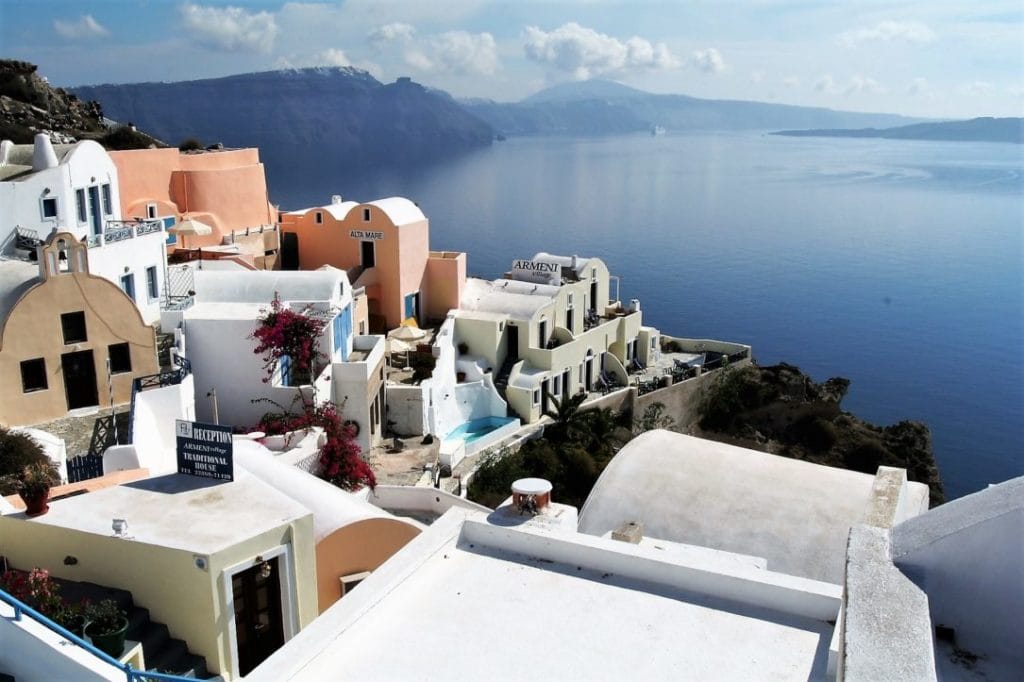 Thira Santorini