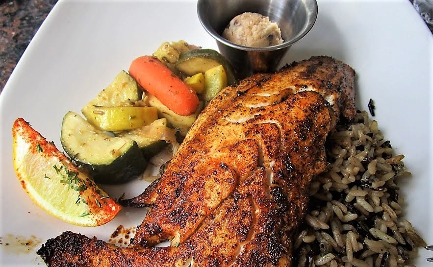 Nowy Orlean - Dzielnica Francuska 38 Kuchnia-cajun-blackened-fish