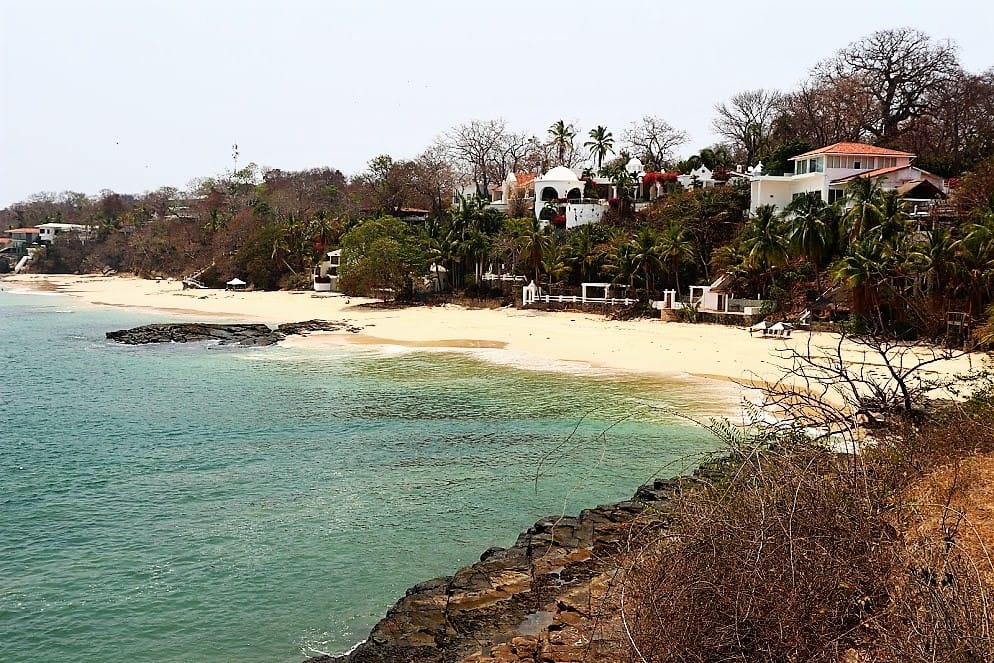 Panama Contadora Wyspy Perlowe