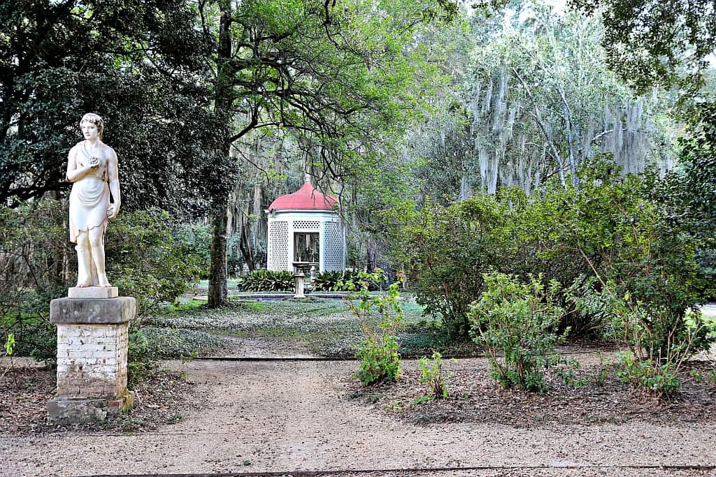 Plantacje w Luizjanie – Oak Alley i Rosedown 25 plantacje w Luizjanie a