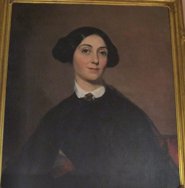 Plantacje w Luizjanie – Oak Alley i Rosedown 21 wlascicielka