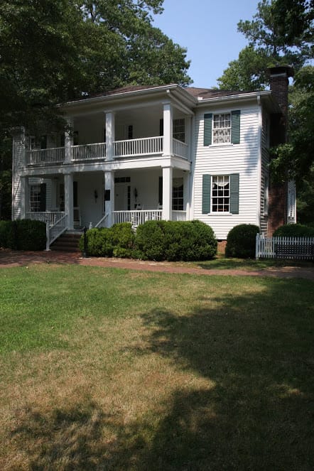 Jonesboro-muzeum-przeminelo-z-wiatrem-Stately-Oaks-Plantation