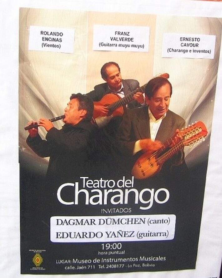 La Paz 24 La paz charango