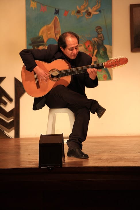 La Paz 26 La Paz, charango