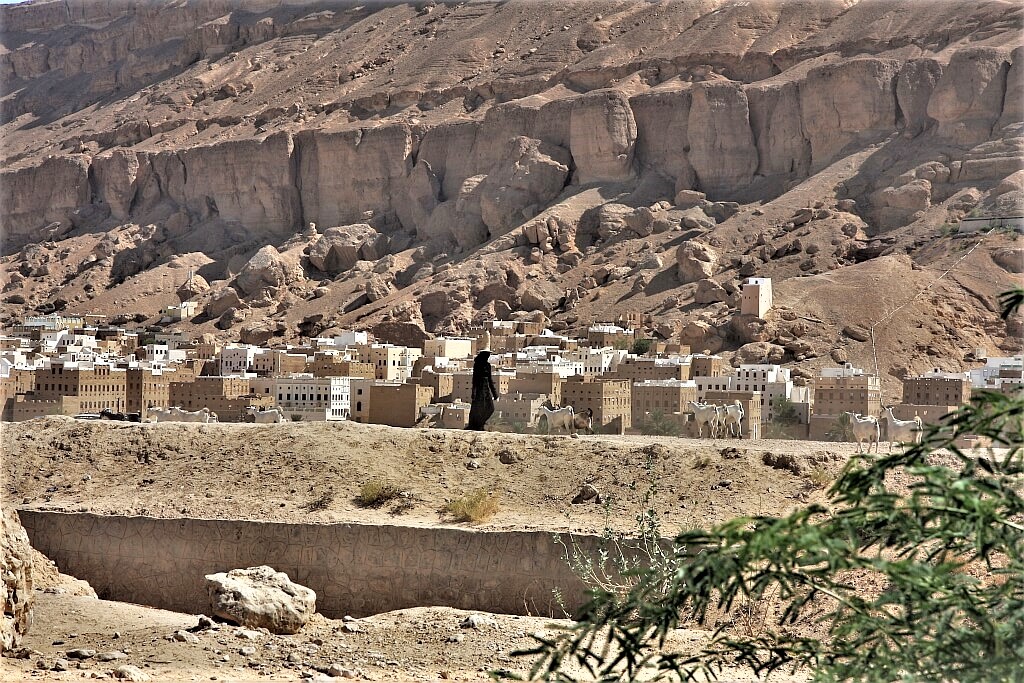 Shibam-Jemen