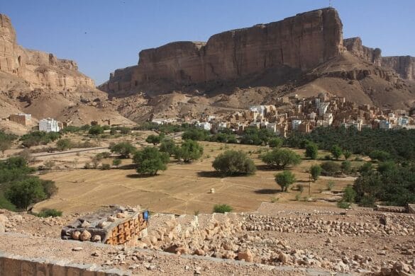 Wadi Dawan