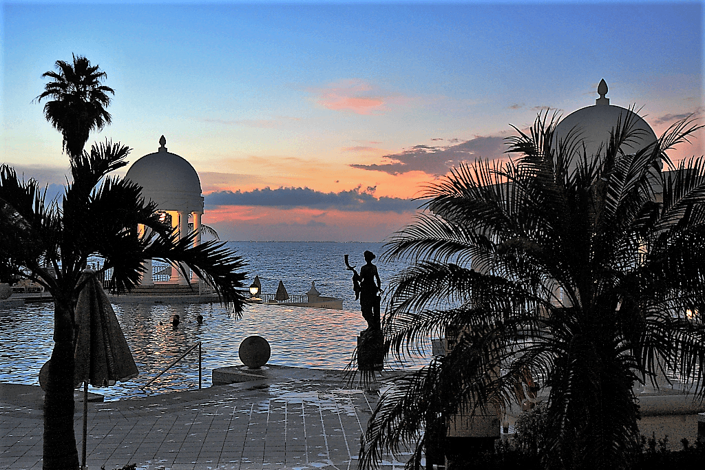 Cancun Meksyk Hotel Riu