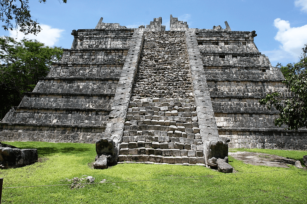 Chichen Itza Ossuarium