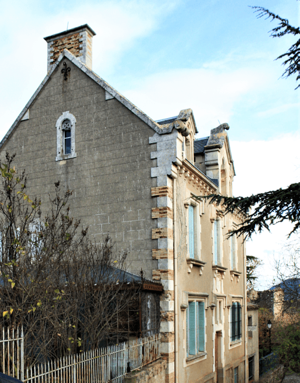 Willa-Betania-Rennes-le-Chateau