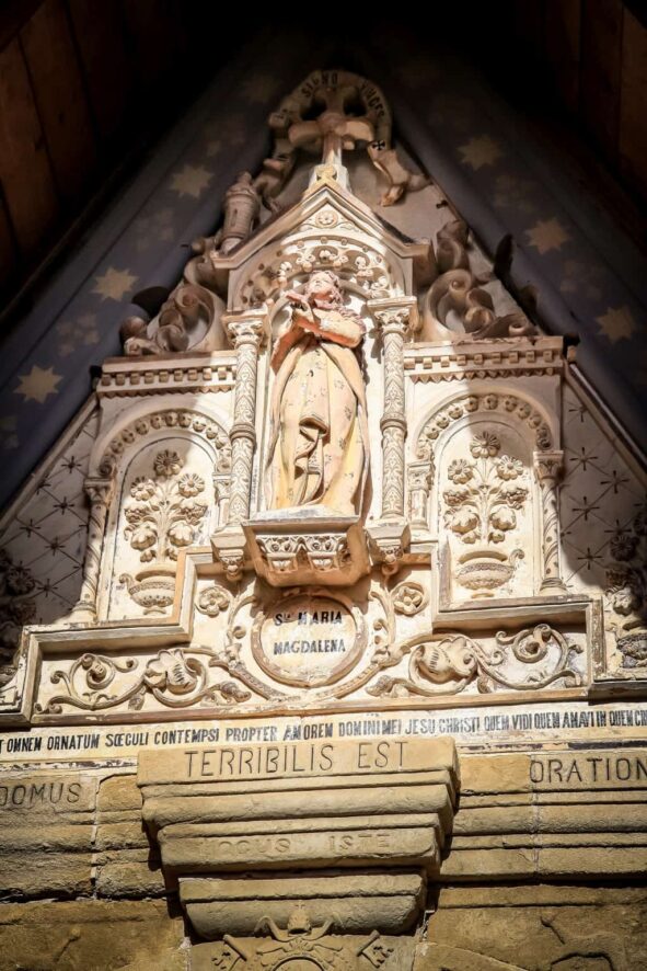 Zamki Katarow Rennes le Chateau 03