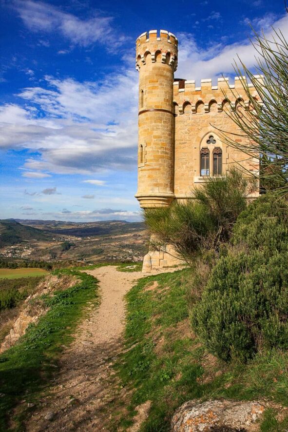 Zamki Katarow Rennes le Chateau 05