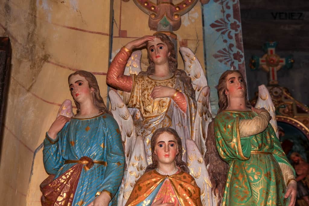 zamki katarow anioly 1