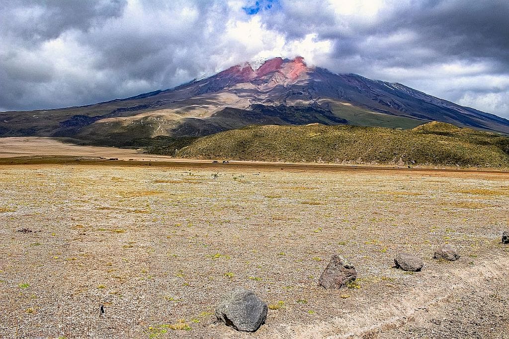 Wulkany w Ekwadorze 4 wulkany w ekwadorze Cotopaxi 2