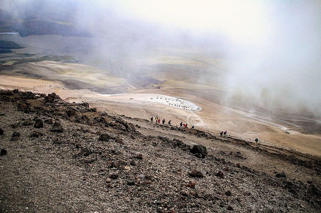 Wulkany w Ekwadorze 8 wulkany w ekwadorze Cotopaxi 4