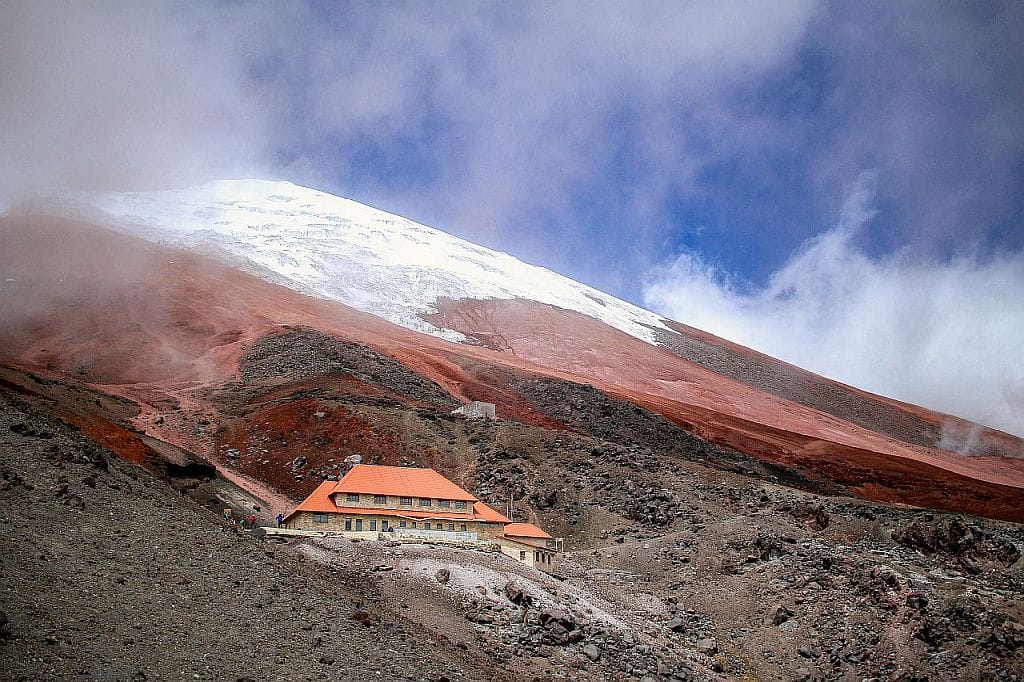 Wulkany w Ekwadorze 10 wulkany w ekwadorze Cotopaxi 5
