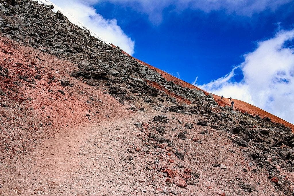 Wulkany w Ekwadorze 9 wulkany w ekwadorze Cotopaxi 9