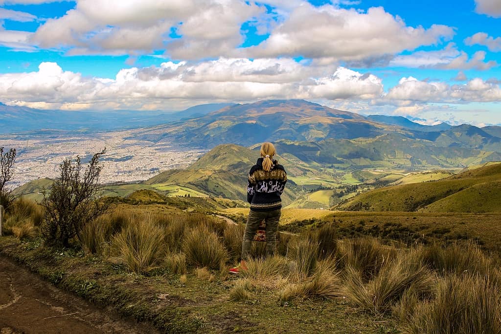 Quito Teleferico