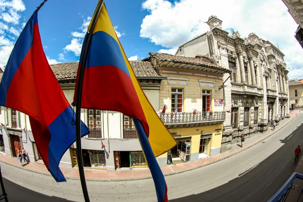 Quito stolica Ekwadoru 111 1