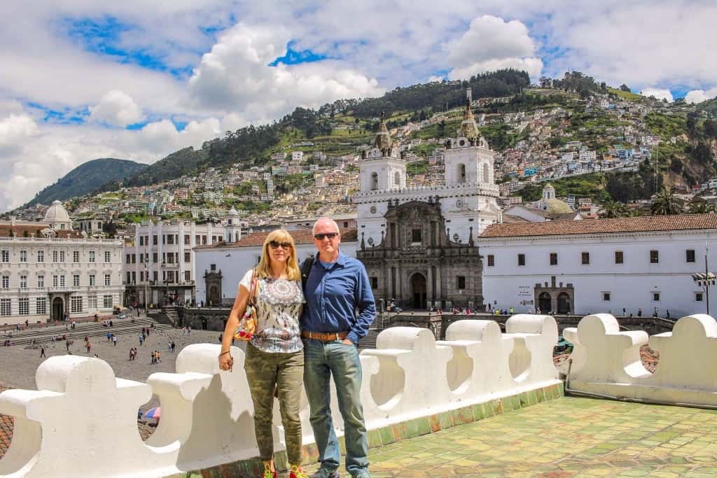 Quito stolica Ekwadoru 3