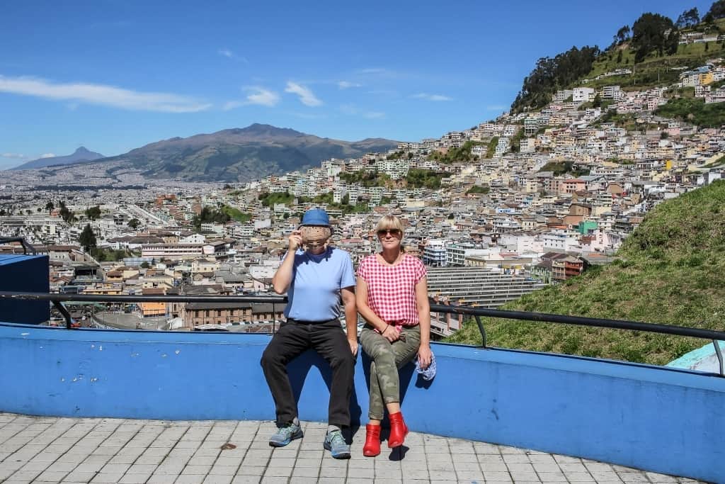 Quito stolica Ekwadoru 6