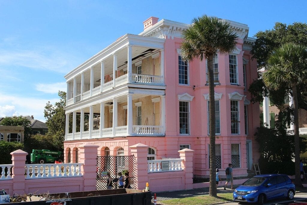 Charleston South Battery 3