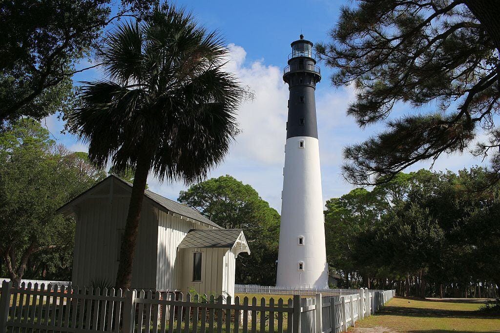 Forrest Gump z Beaufort 8 Forrest Gump gdzie krecono sceny do filmu