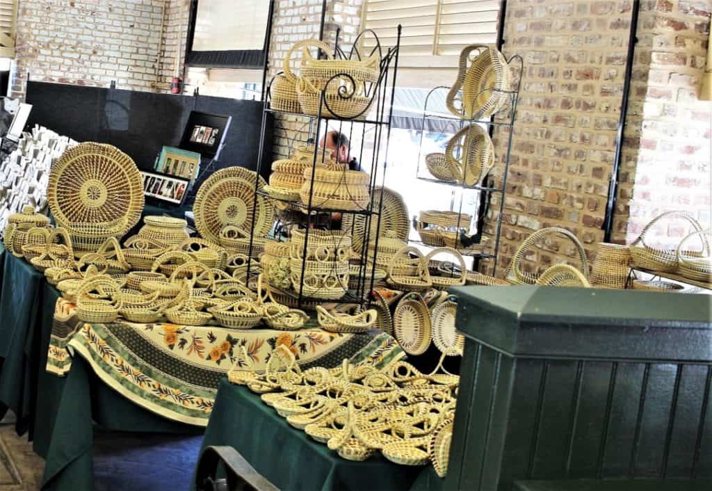 Gullah. Karolina Południowa.