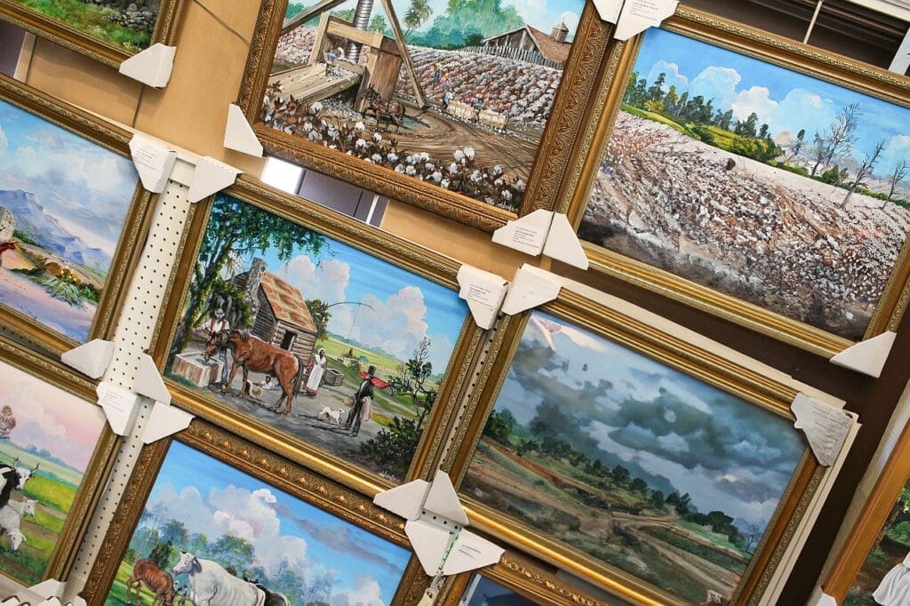 charleston city market