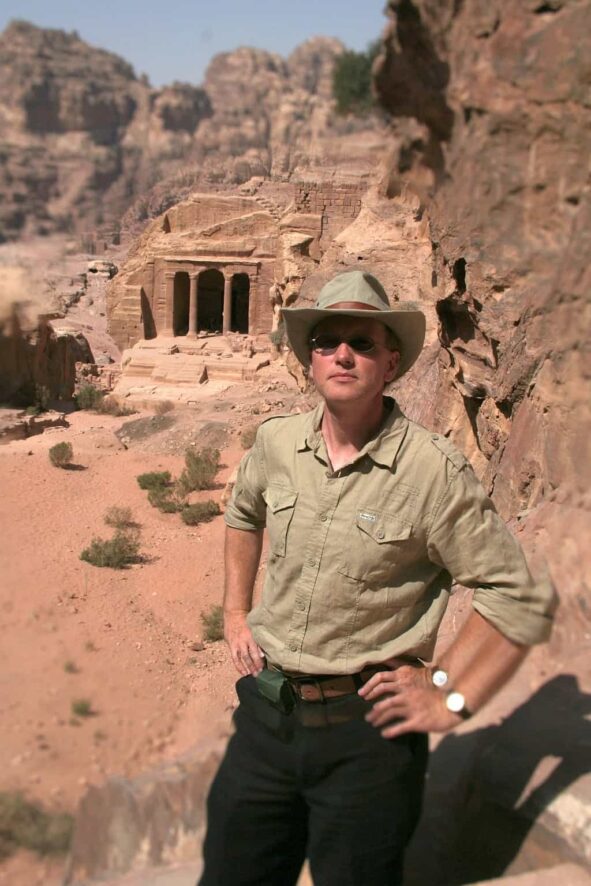 Petra w Jordanii. Starożytne miasto Nabatejczyków 28 Petra miasto Nabatejczykow