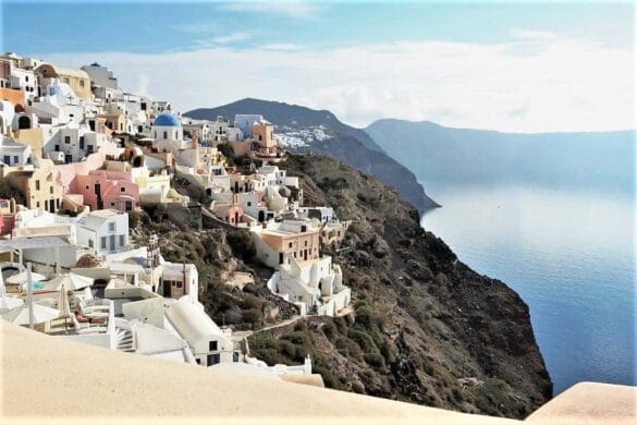 Santorini