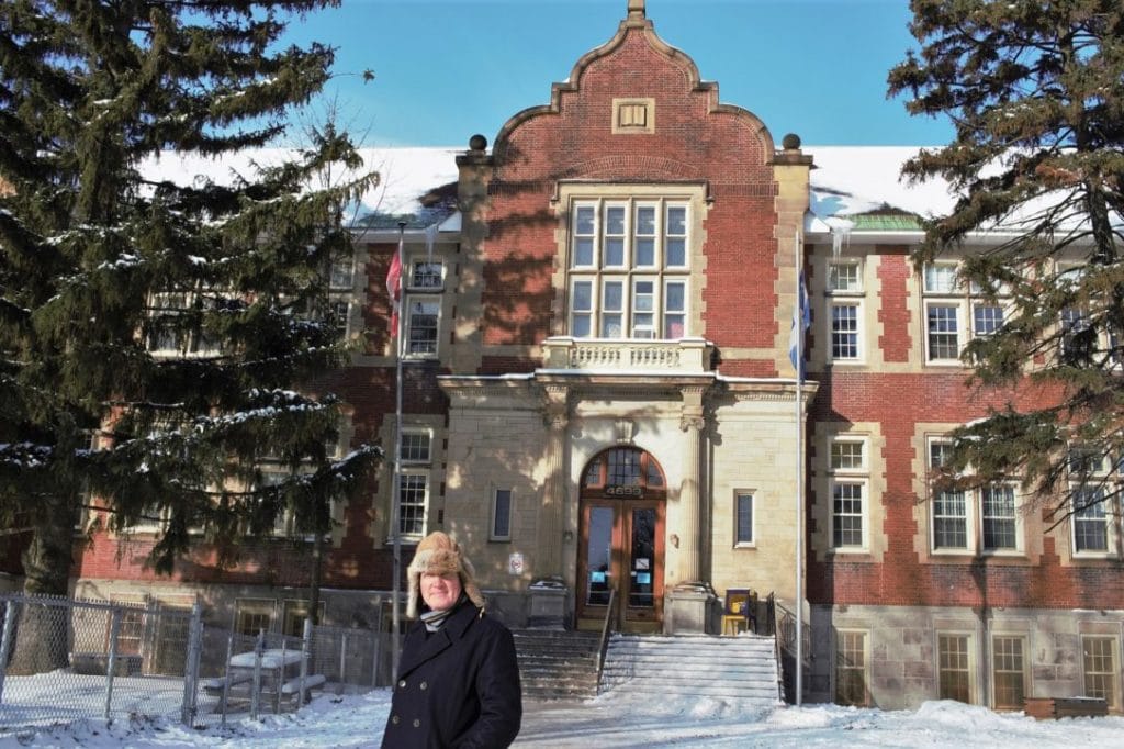 Westmount Szkola Leonarda Cohena