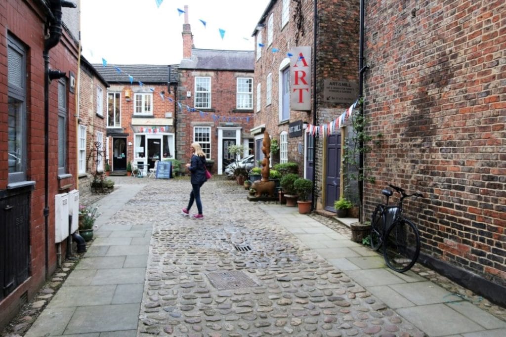 Knaresborough