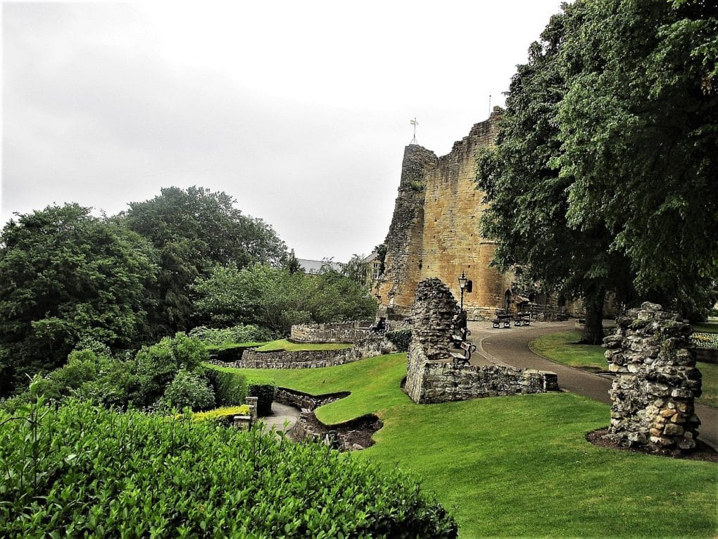 Kranesborough castle