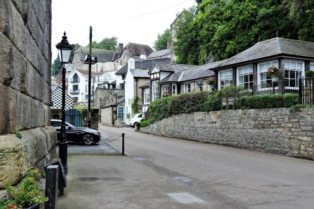 Yorkshire Knaresborough