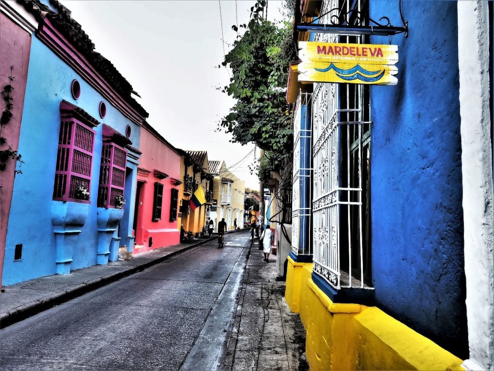 Cartagena de Indias Gabriel Garcia Marquez