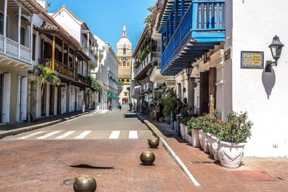 Cartagena de Indias – atrakcje, które musisz zobaczyć
