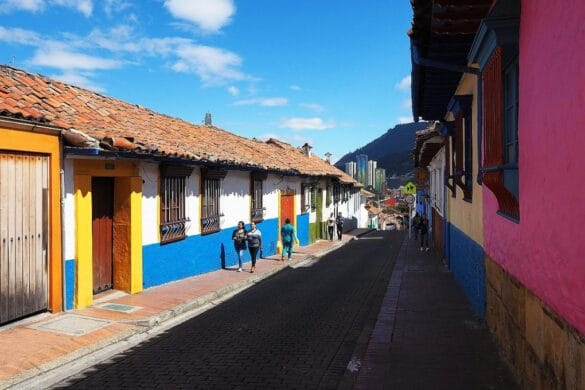 Bogota – co warto zobaczyć: Monserrate i Muzeum Złota