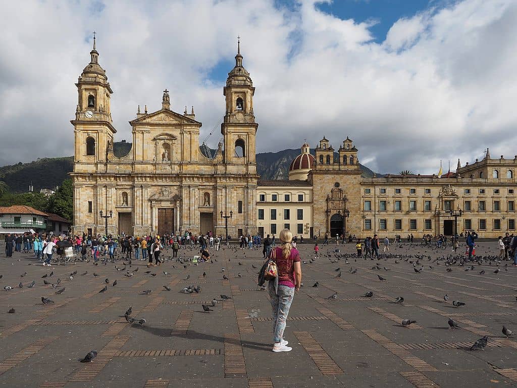 Bpgota Catedral Primada de Colombia