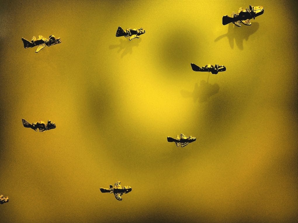 Museo de Oro Bogota Quimbaya