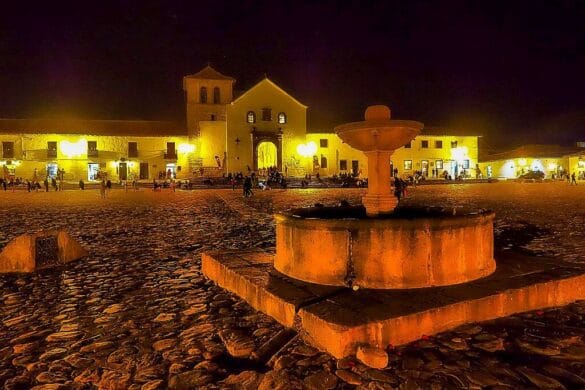 Villa de Leyva – co zobaczyć: kolonialne miasteczko i skamieliny