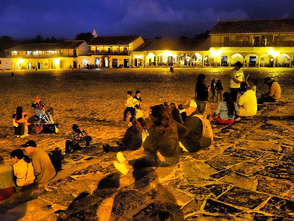 VILLA DE LEYVA. Colombia.