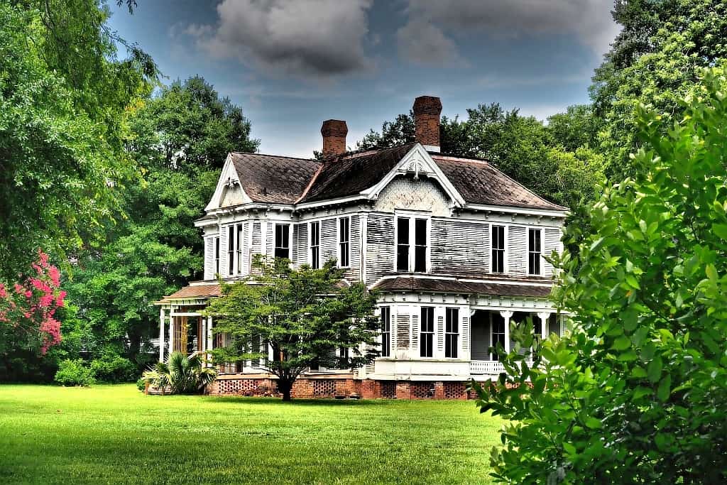 amerykanskie poludnie Foster Thomason Miller House madison 2