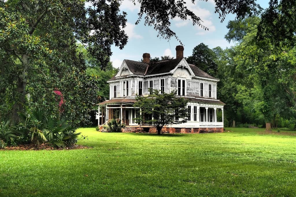 amerykanskie poludnie Foster Thomason Miller House madison