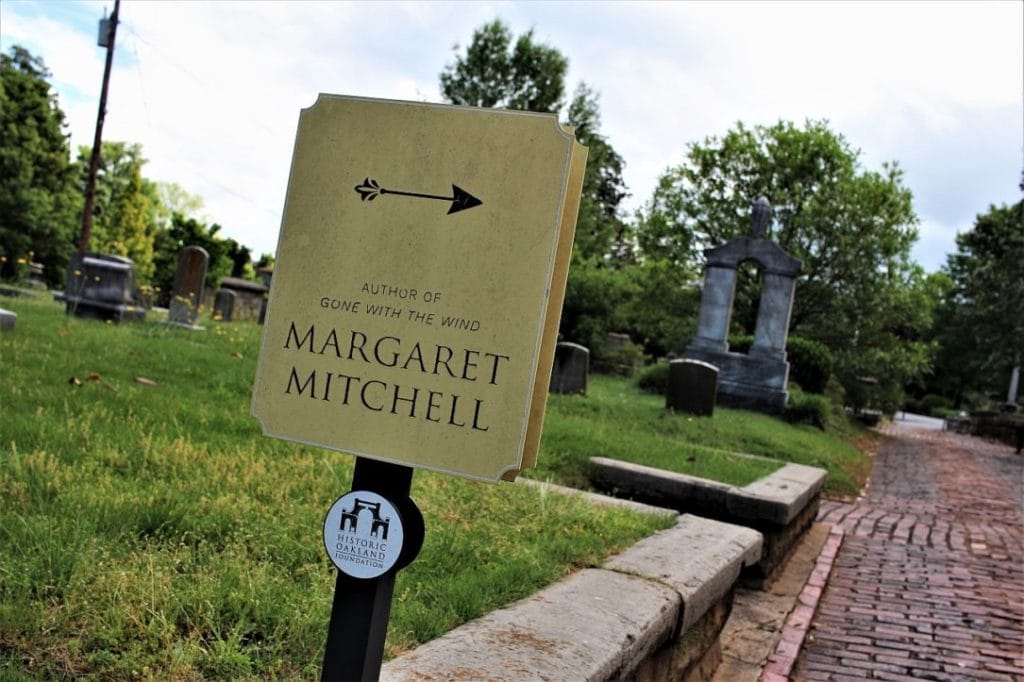 margaret Mitchell. Oakland