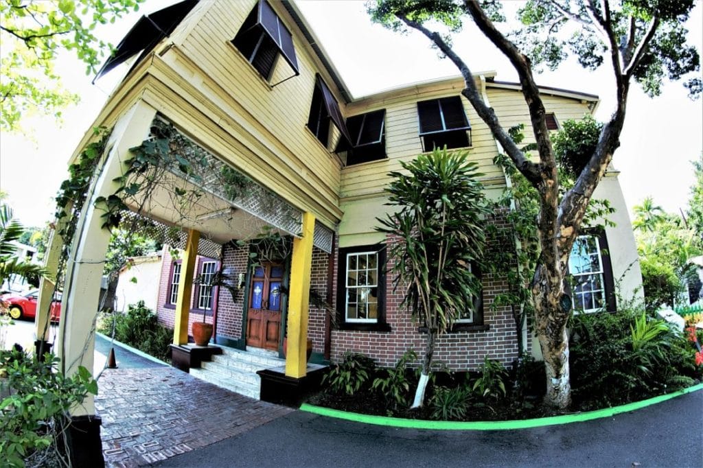 Bob Marley i Rastafarianie 22 Bob Marley museum Kingston