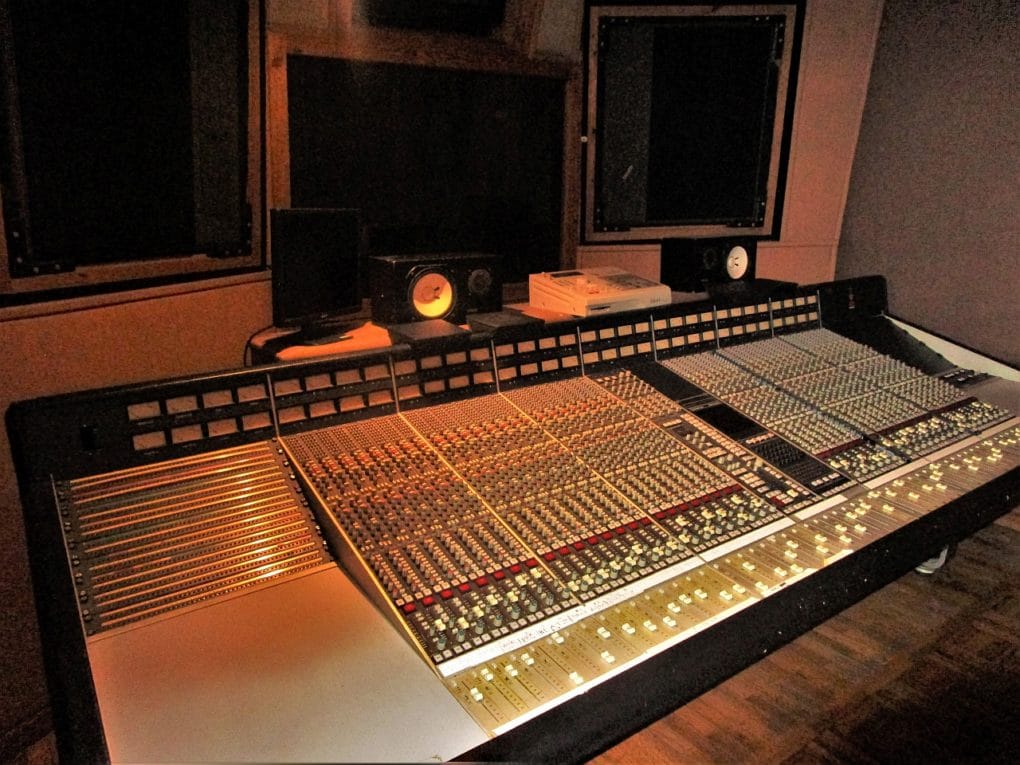 Bob Marley i Rastafarianie 26 Museum Boba Marleya studio nagran