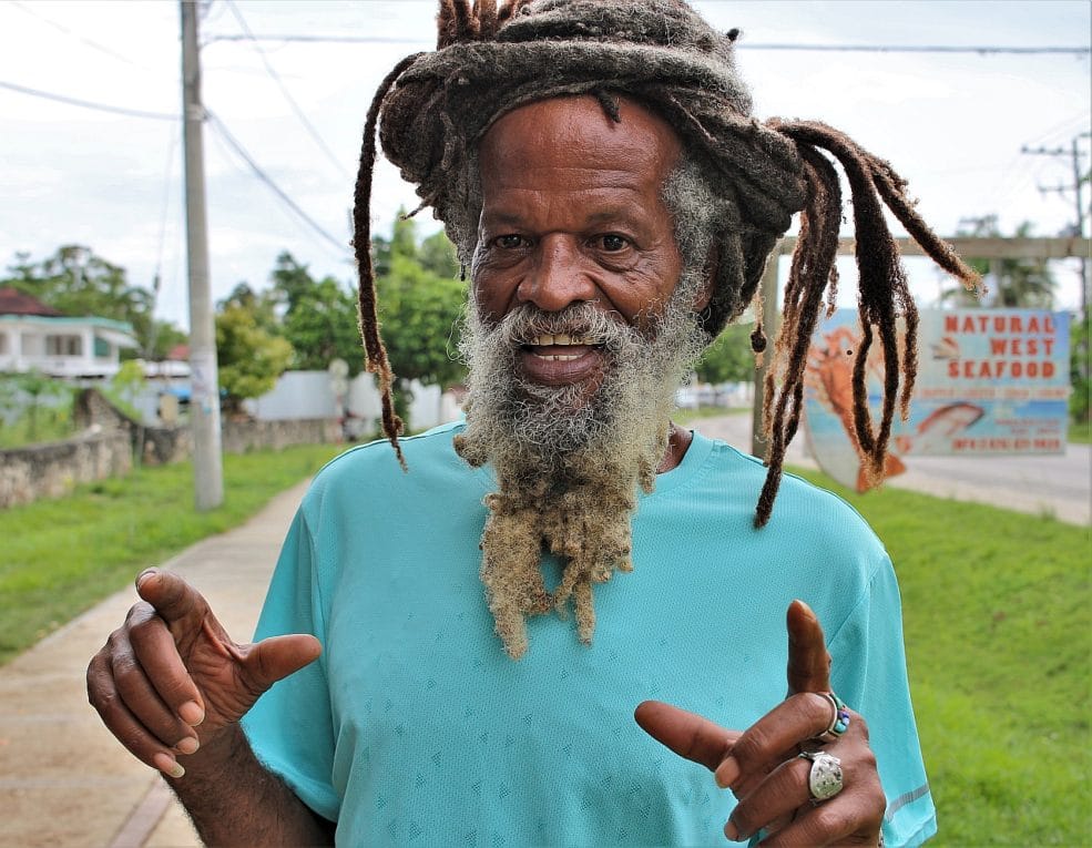 Bob Marley i Rastafarianie 9 Rasta