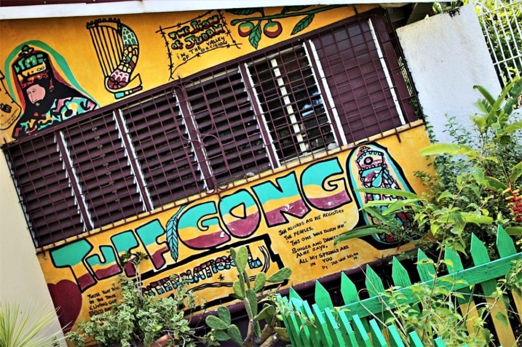 Bob Marley i Rastafarianie 25 Tuff Gong Bob Marley